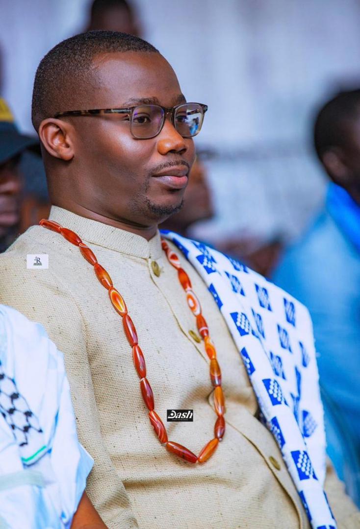 Adama Sarr, Maire de Keur Massar